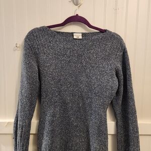 Columbia Women's Blue Sweater Size M